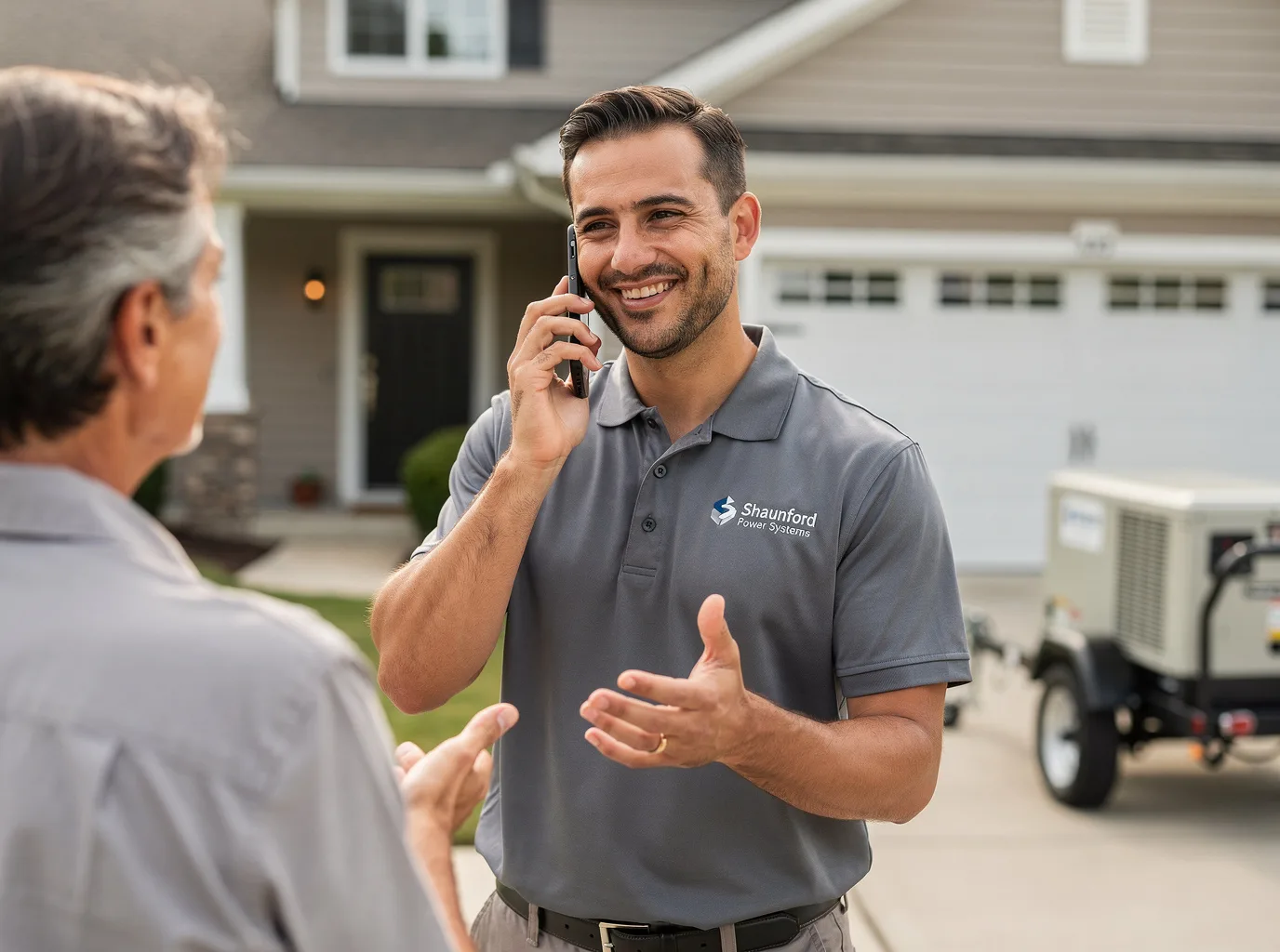 Generator Installation Clemson, SC FAQs